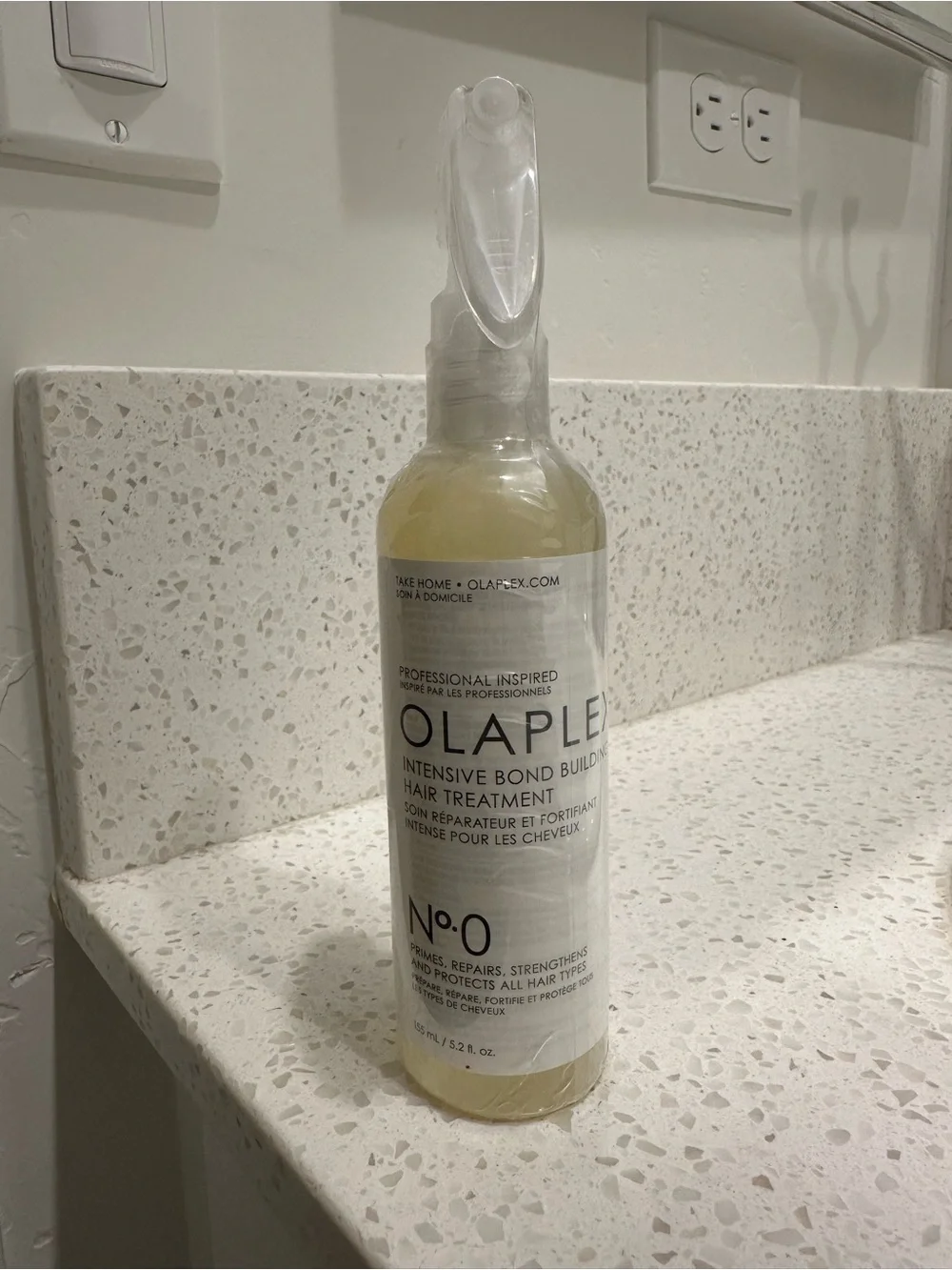 OLAPLEX No.0 Intensive Bond Builder - Sealed